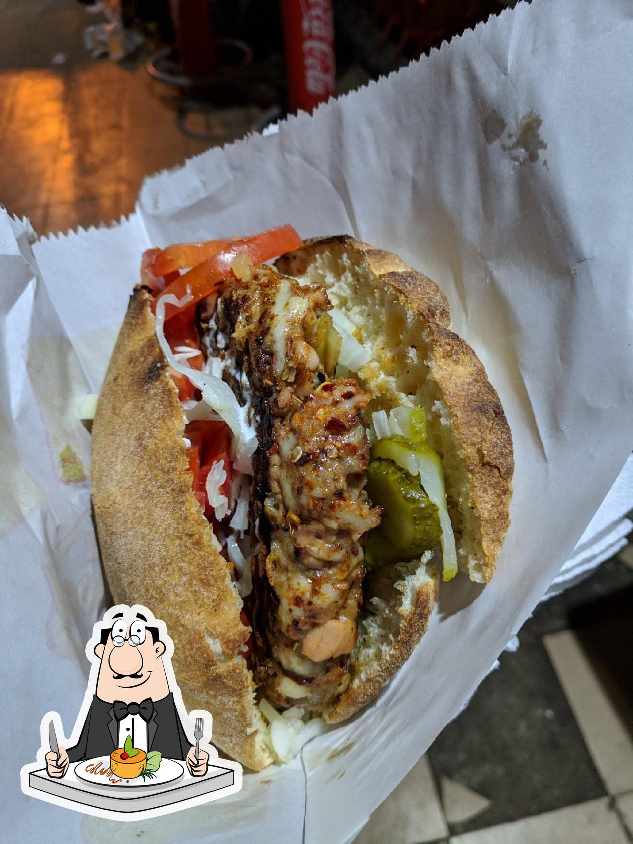 Еда в "Good Food"