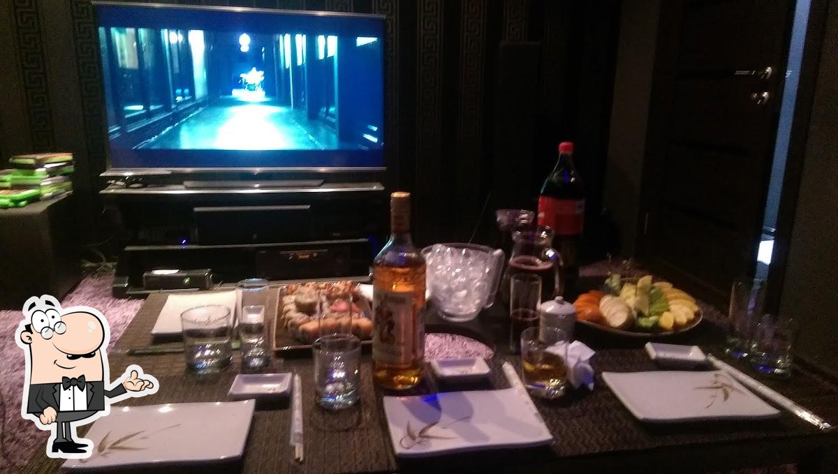 Интерьер "Сладкая жизнь".