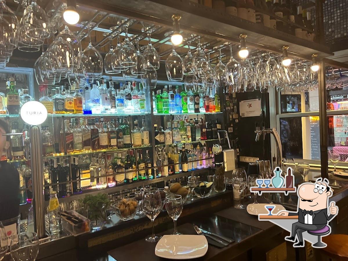 Интерьер "Viana Barcelona".