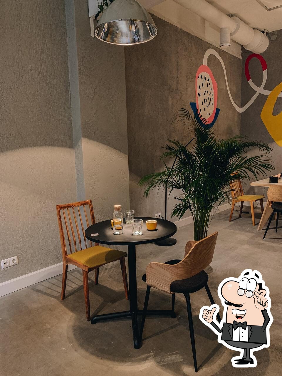 Забронируйте столик в "Stim Coffee".