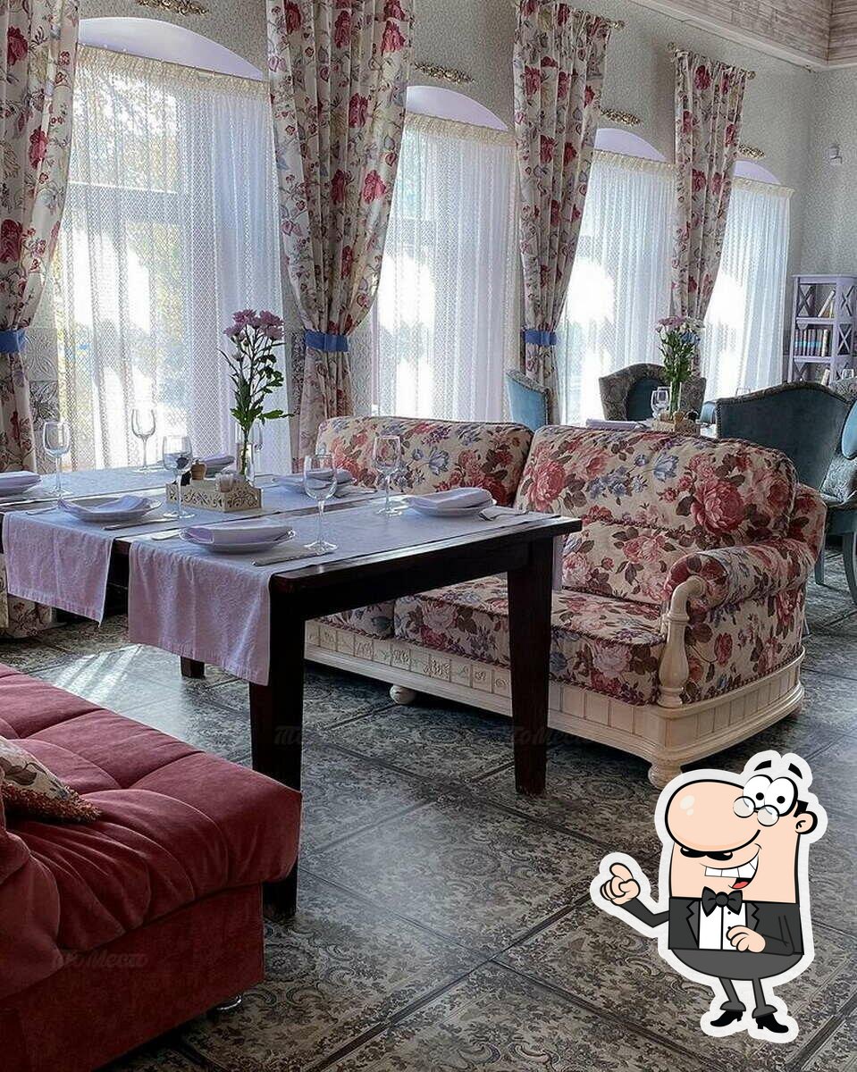 Интерьер "Тургенев".
