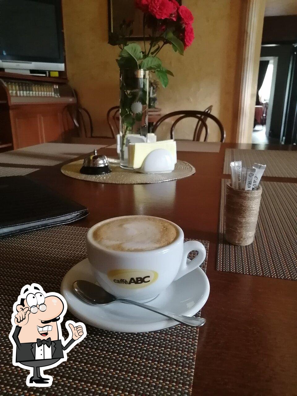 Интерьер "Amati".