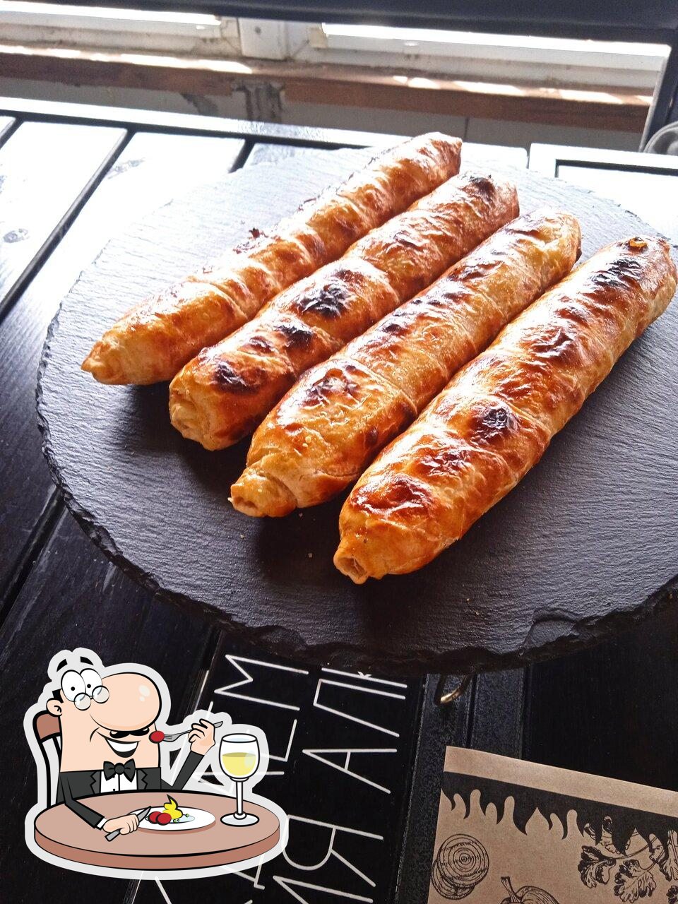 Блюда в "Golden Mangal Гранд кафе"