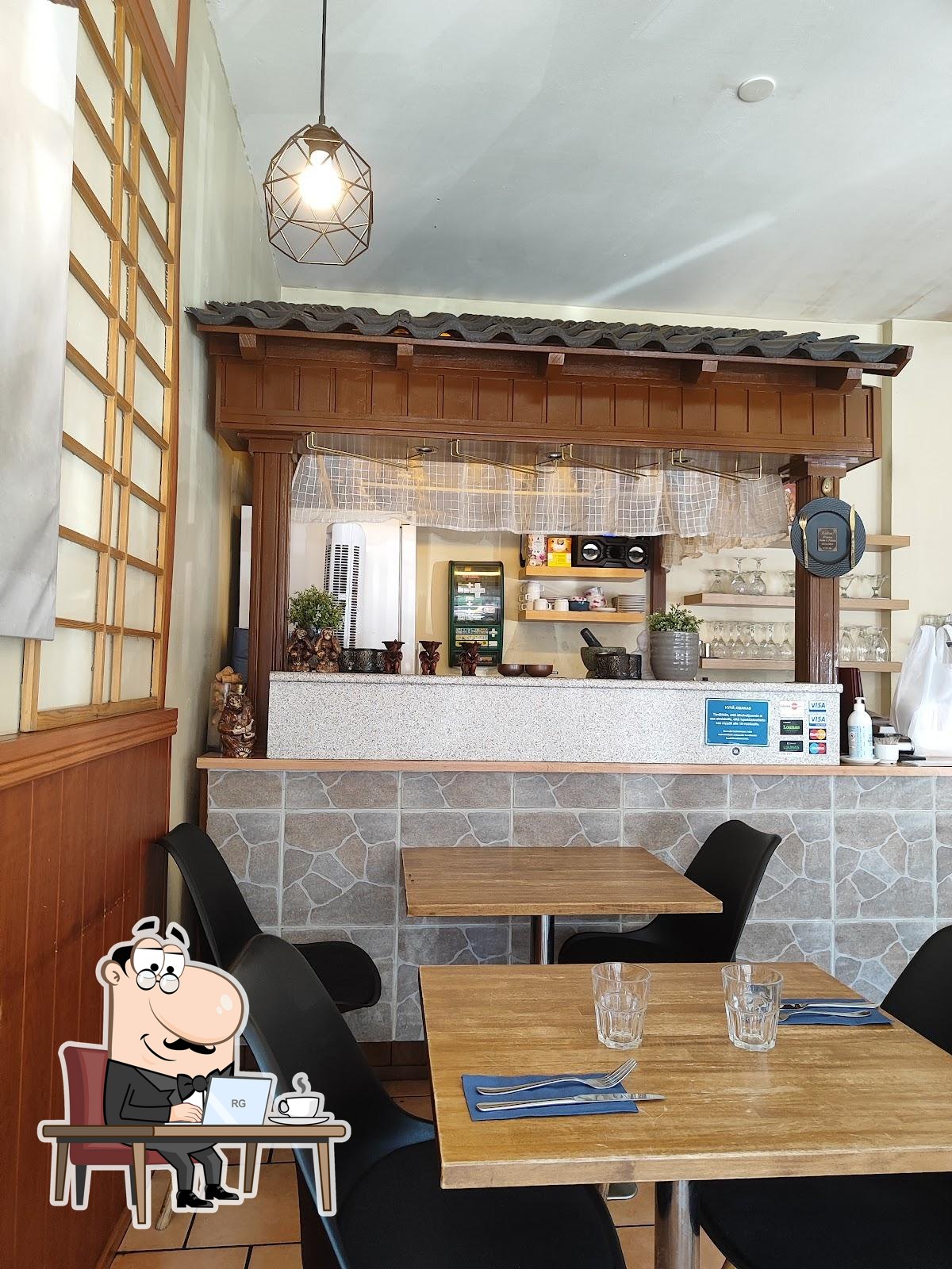 Забронируйте столик в "Restaurant Maneerat".