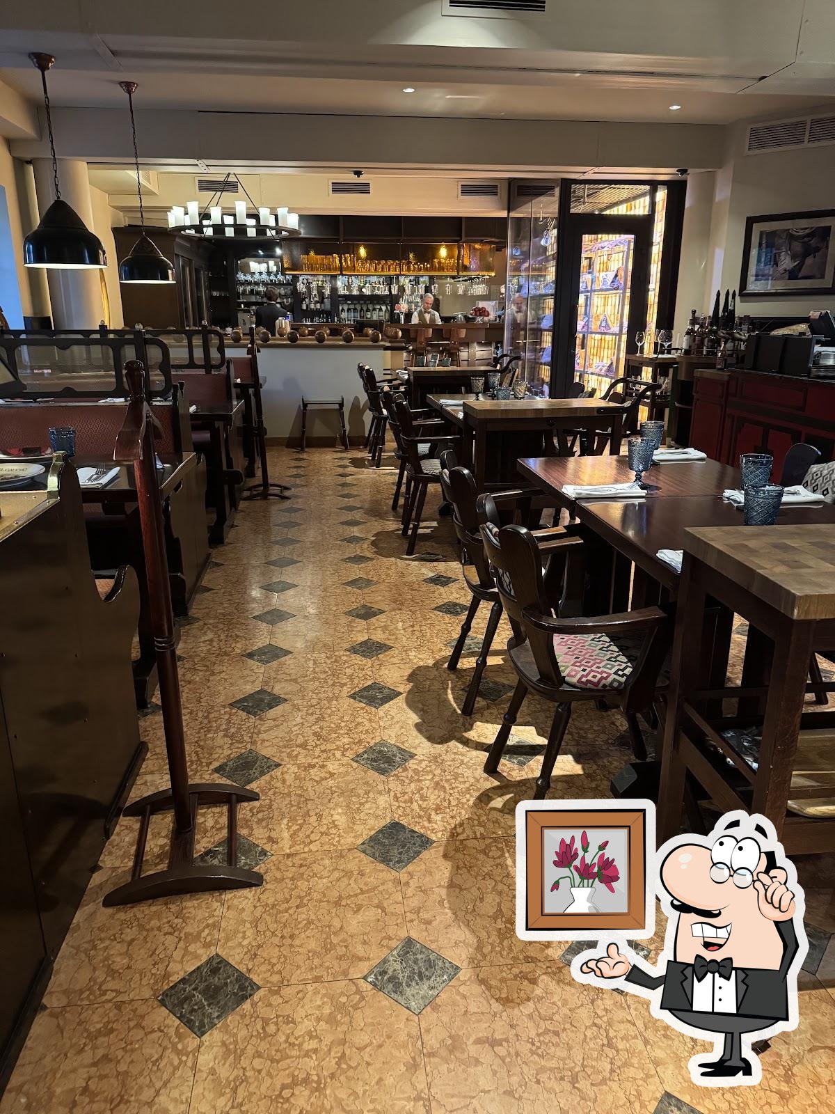 Забронируйте столик в "El Gaucho".