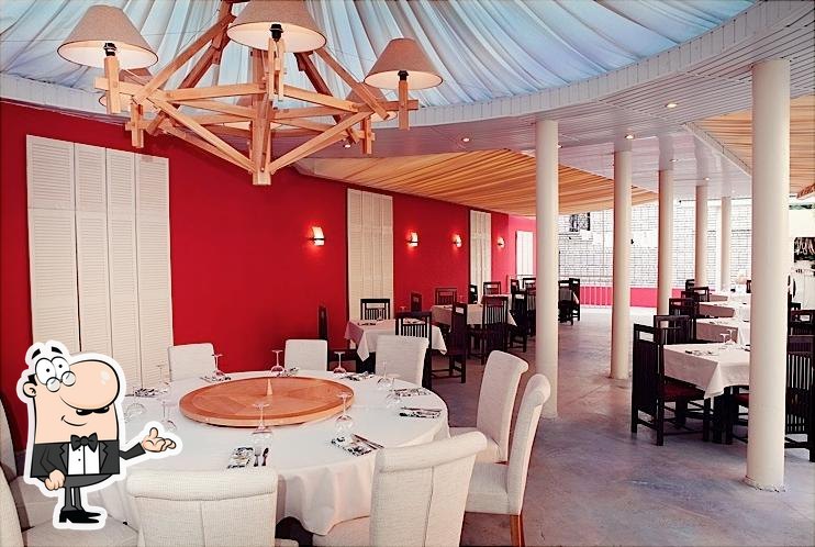Интерьер "Pinocchio Osteria".