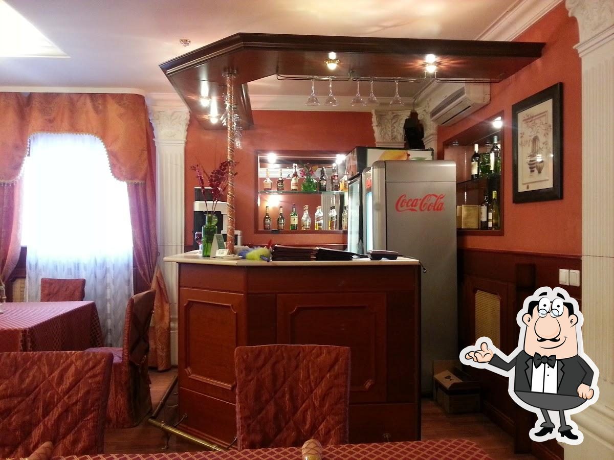 Интерьер "Ретротур".
