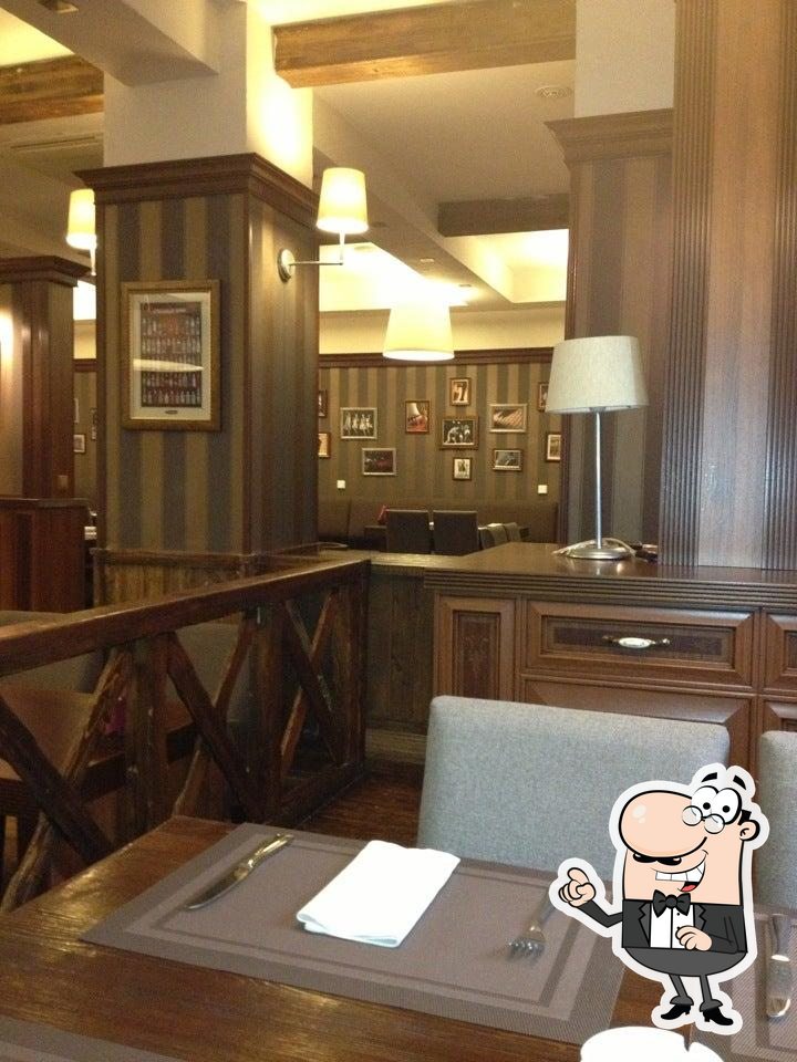 Посмотрите на внутренний интерьер "Кадушка".