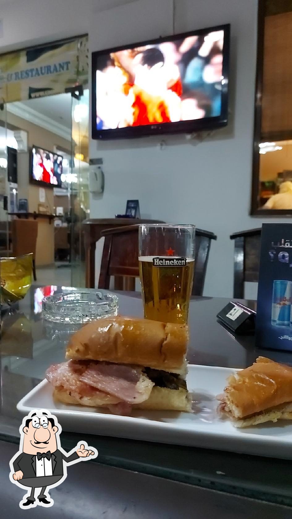 Забронируйте столик в "Union Jack Bar and Restaurant".