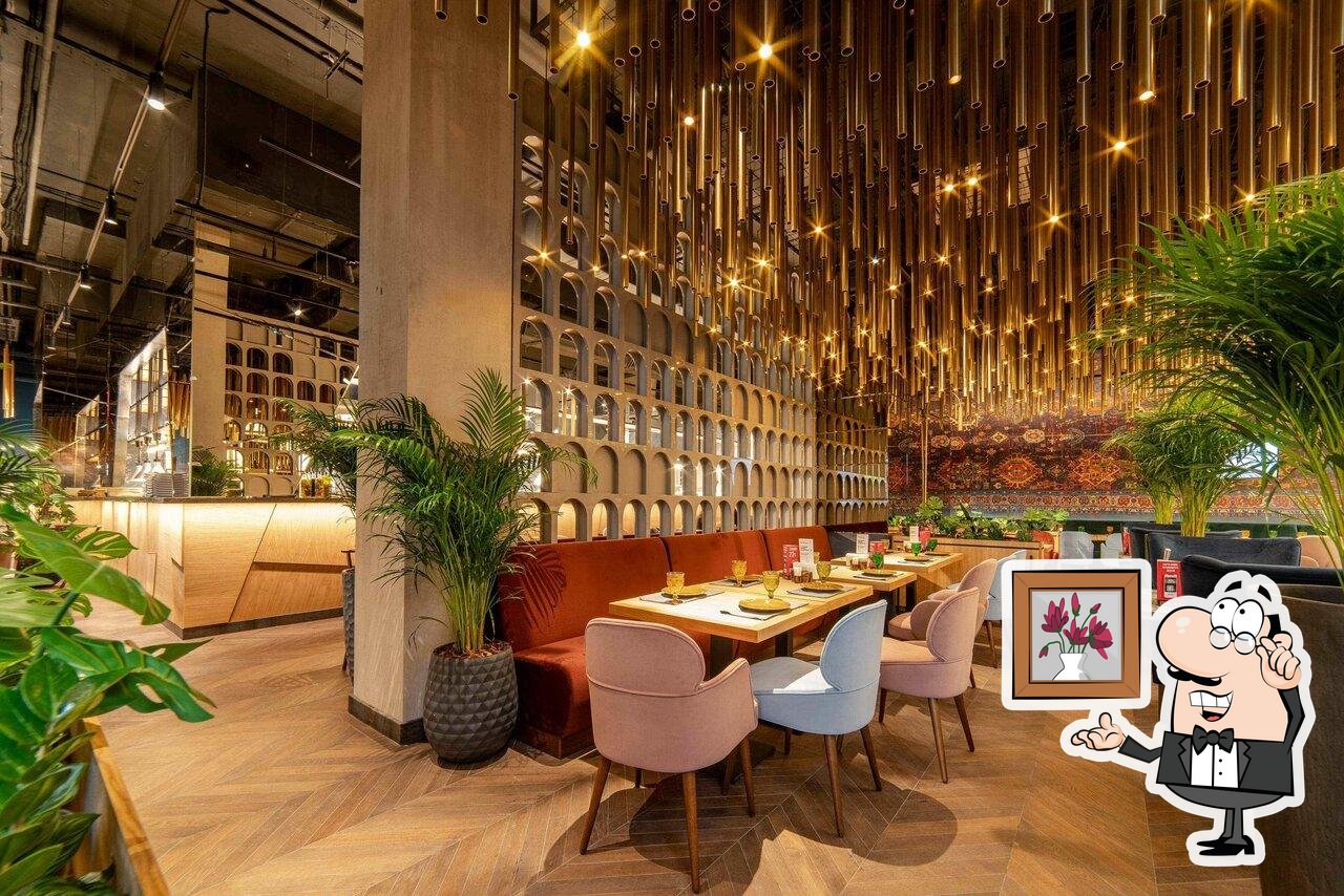 Забронируйте столик в "Урюк".