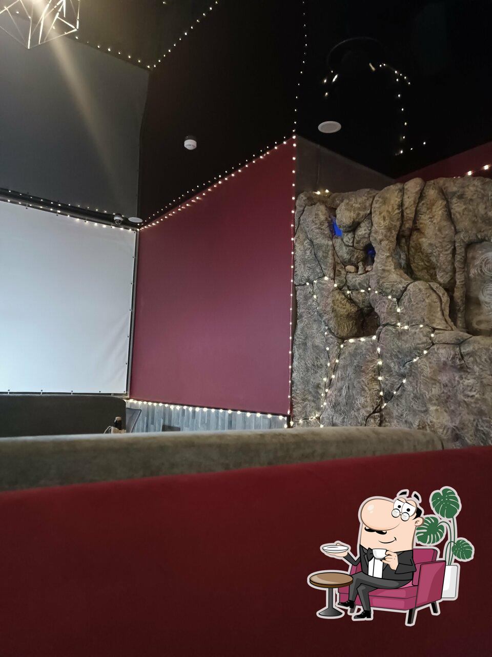 Интерьер "Киото".