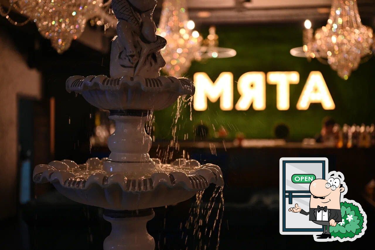 Посмотрите на внешний вид "Мята Platinum".