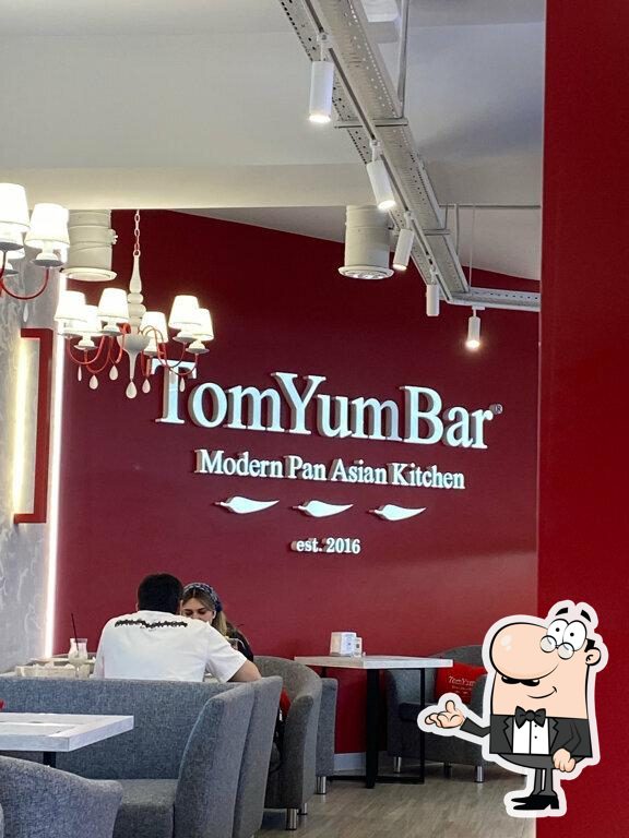 Забронируйте столик в "ТомЯмБар".