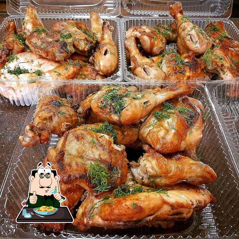 Блюда в "Аланская Кухня"