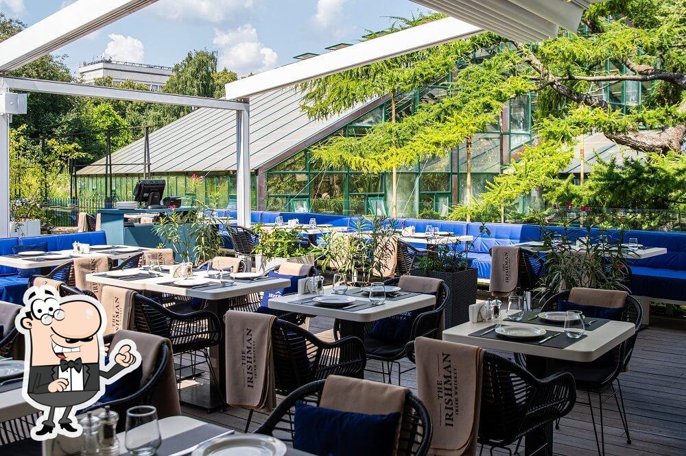 Забронируйте столик в "Brasserie Lambic".