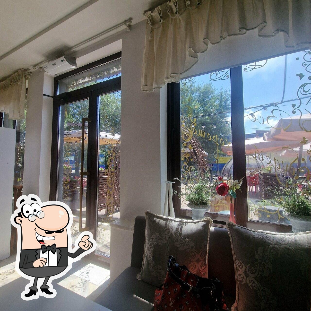 Интерьер "Винни Пух".