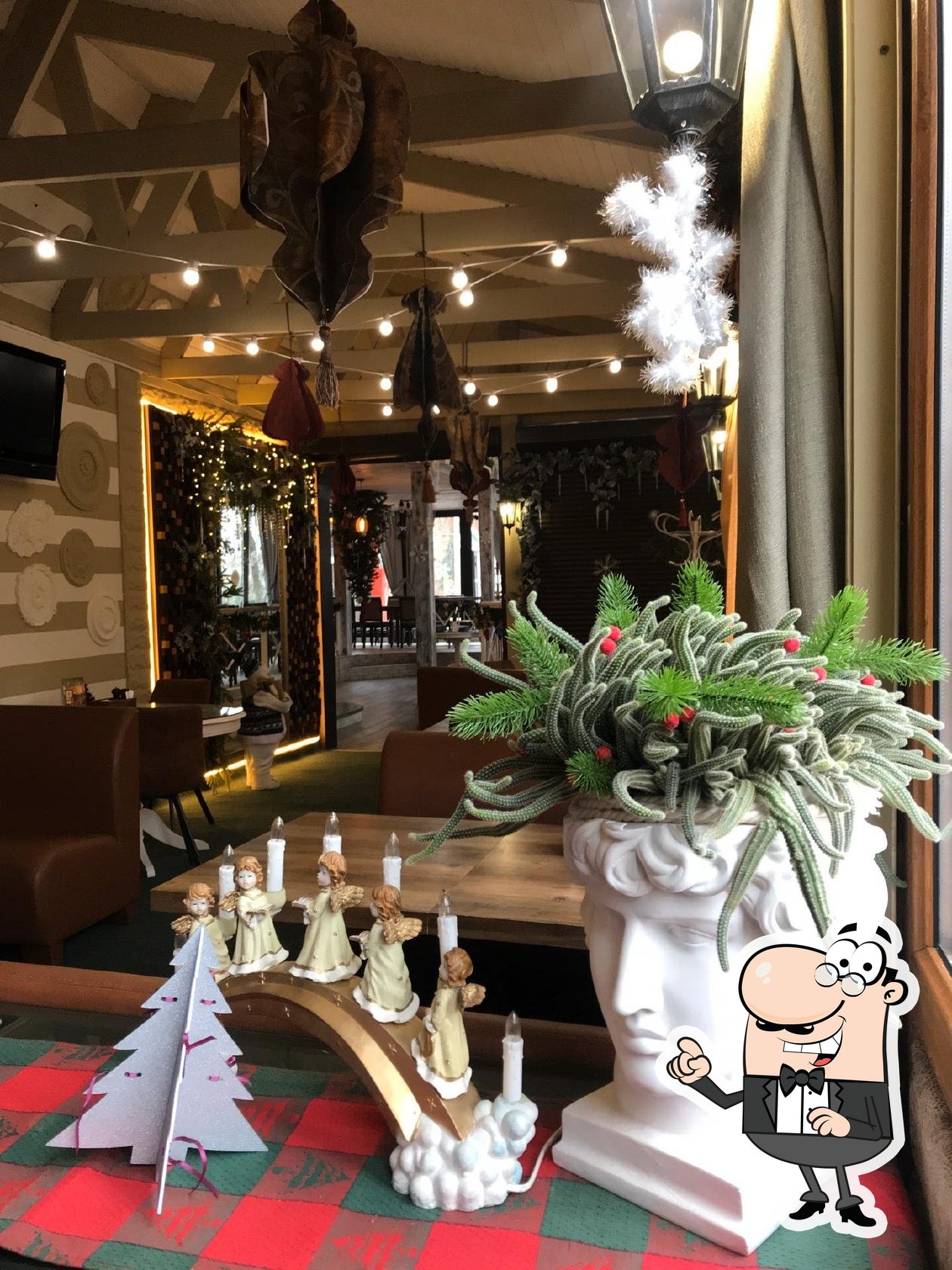 Интерьер "Bistro".