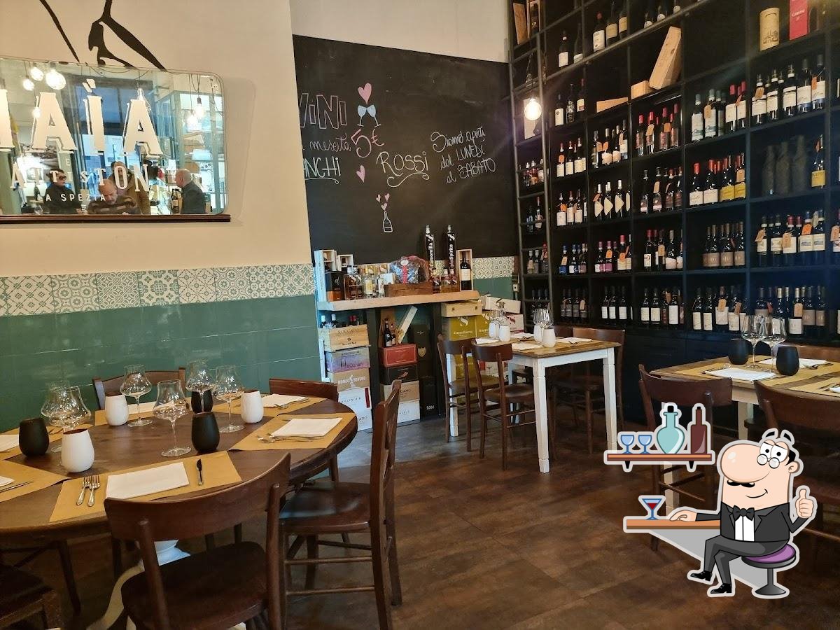 Забронируйте столик в "Il Giardinetto".