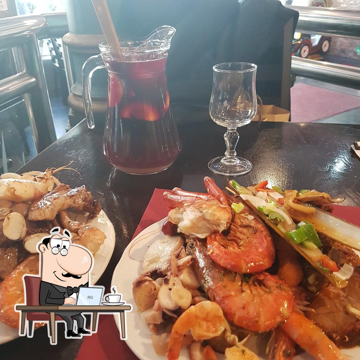 Забронируйте столик в "Wok Dao".