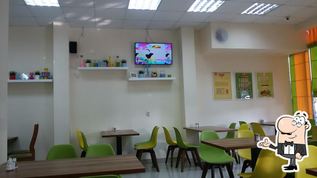 Интерьер "Ложка".