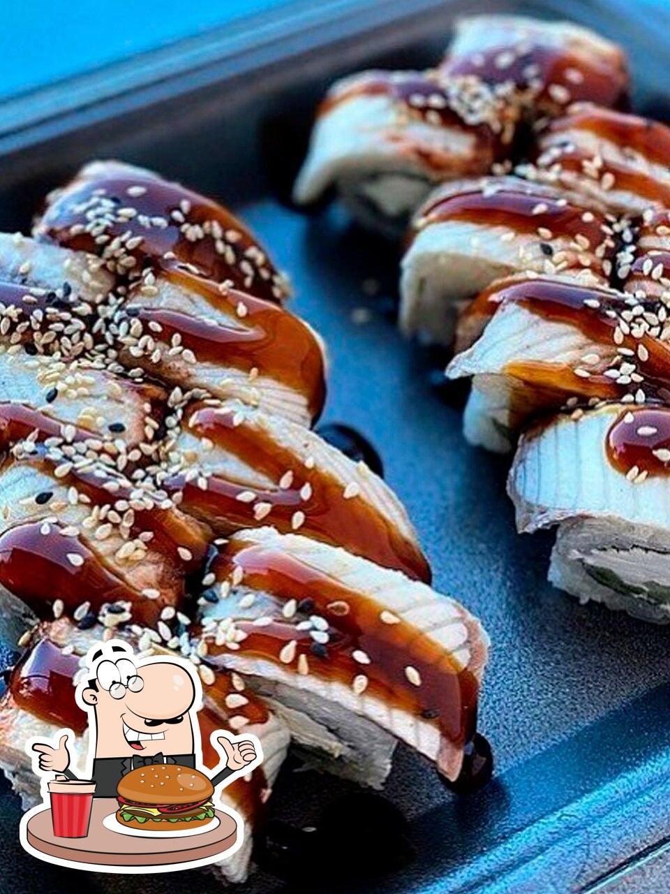  Гамбургеры из "Томми Фиш" придутся по вкусу любому гурману.