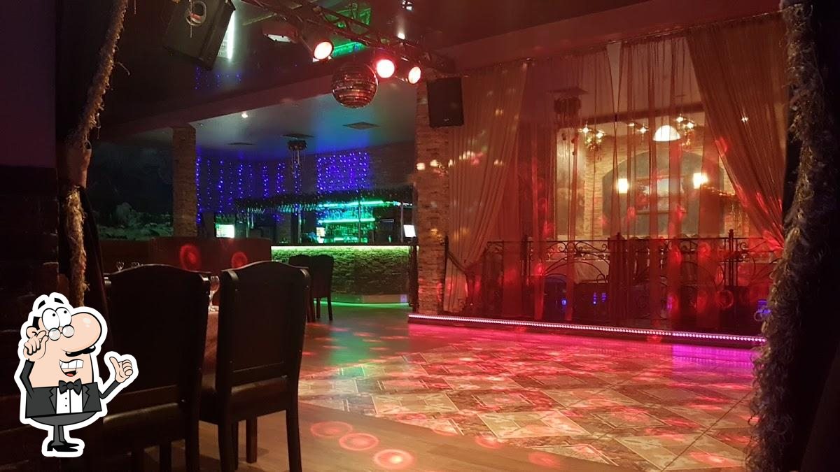 Интерьер "Дербент".