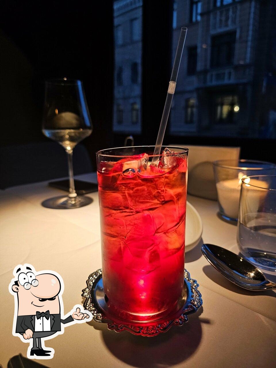 Интерьер "Il Matto".