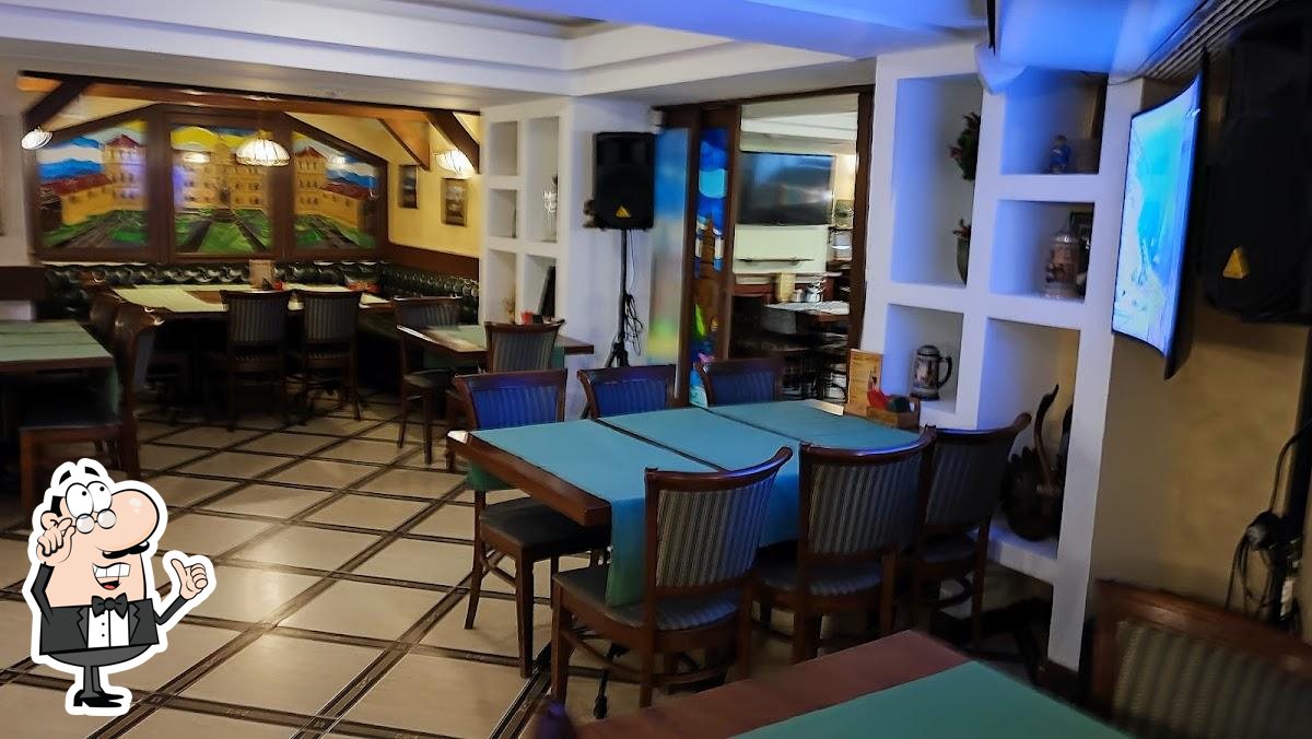 Интерьер "Старе Место".