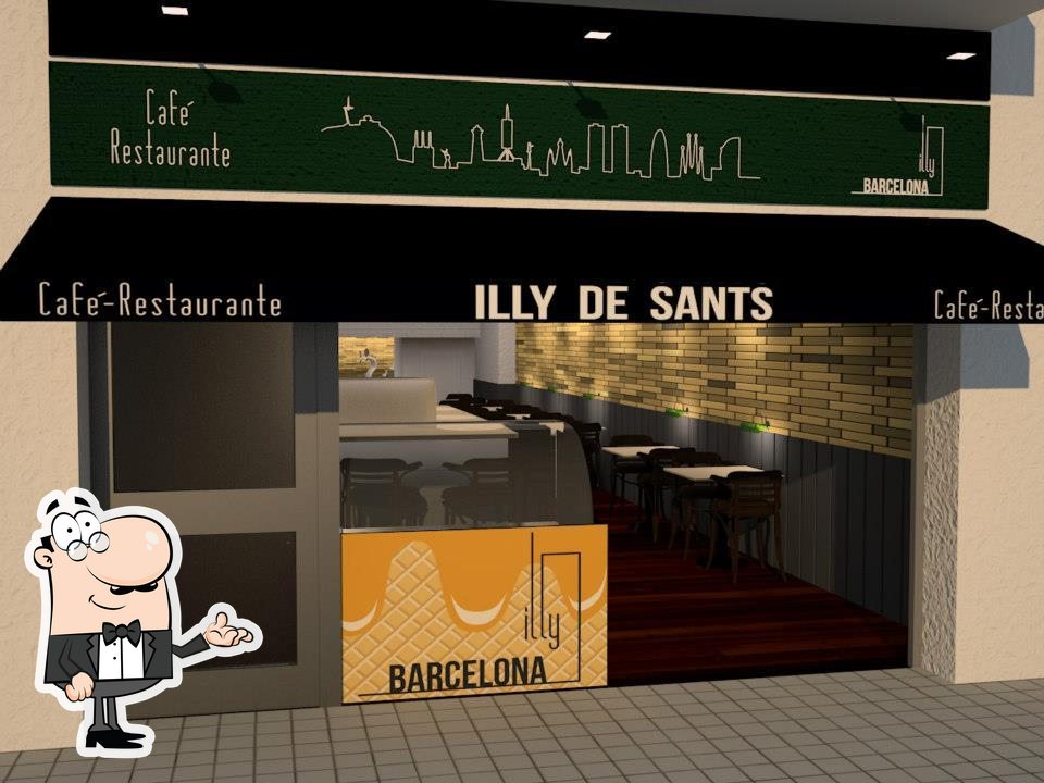 Забронируйте столик в "Cafetería - Bar City de Sants".