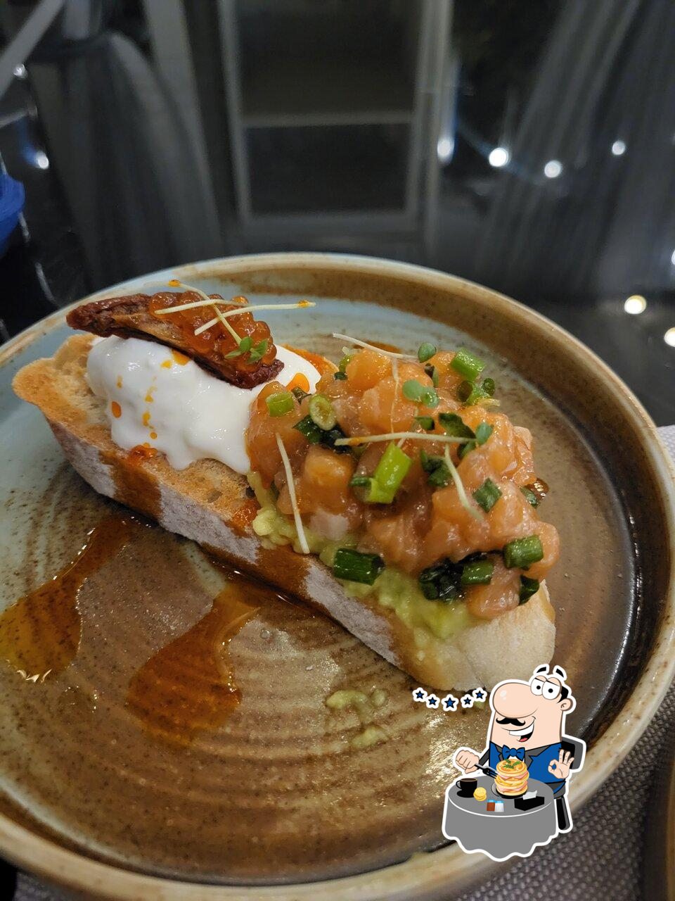 Блюда в "Море Fish'ka"