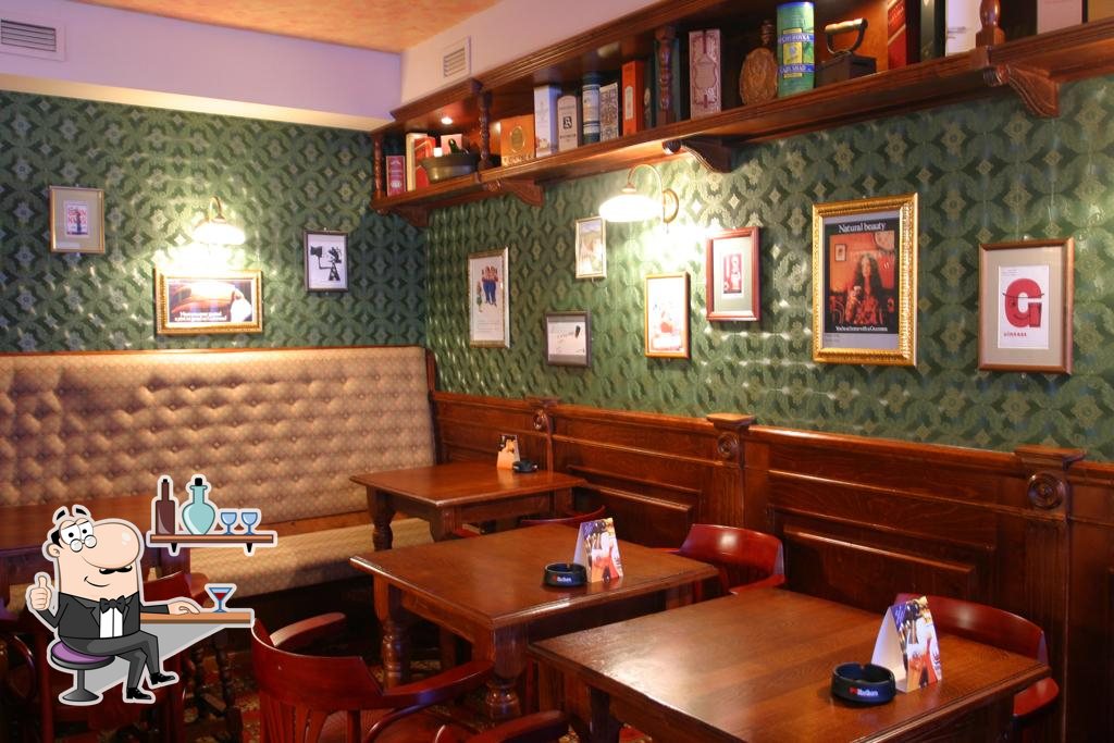 Забронируйте столик в "Foggy New".