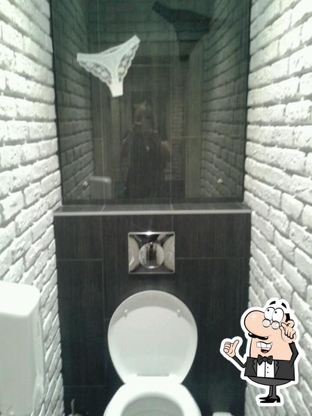 Интерьер "Dublin pub".
