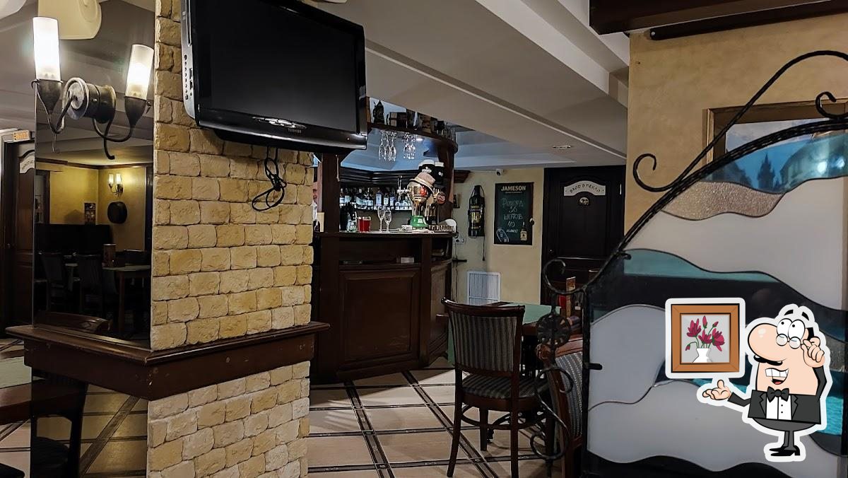 Забронируйте столик в "Старе Место".