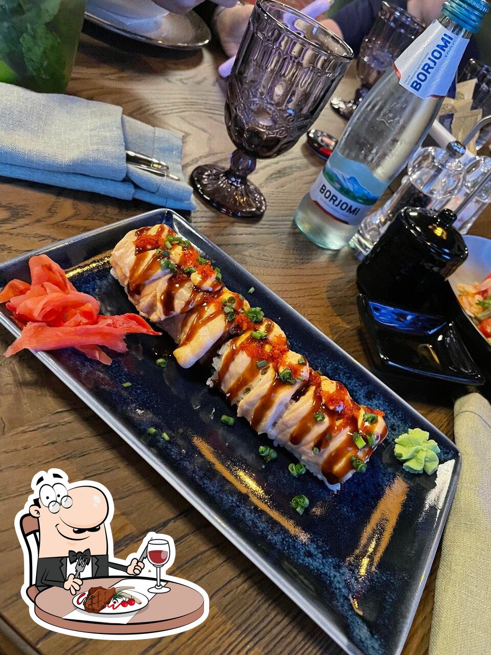 Попробуйте блюда из мяса в "Иное".