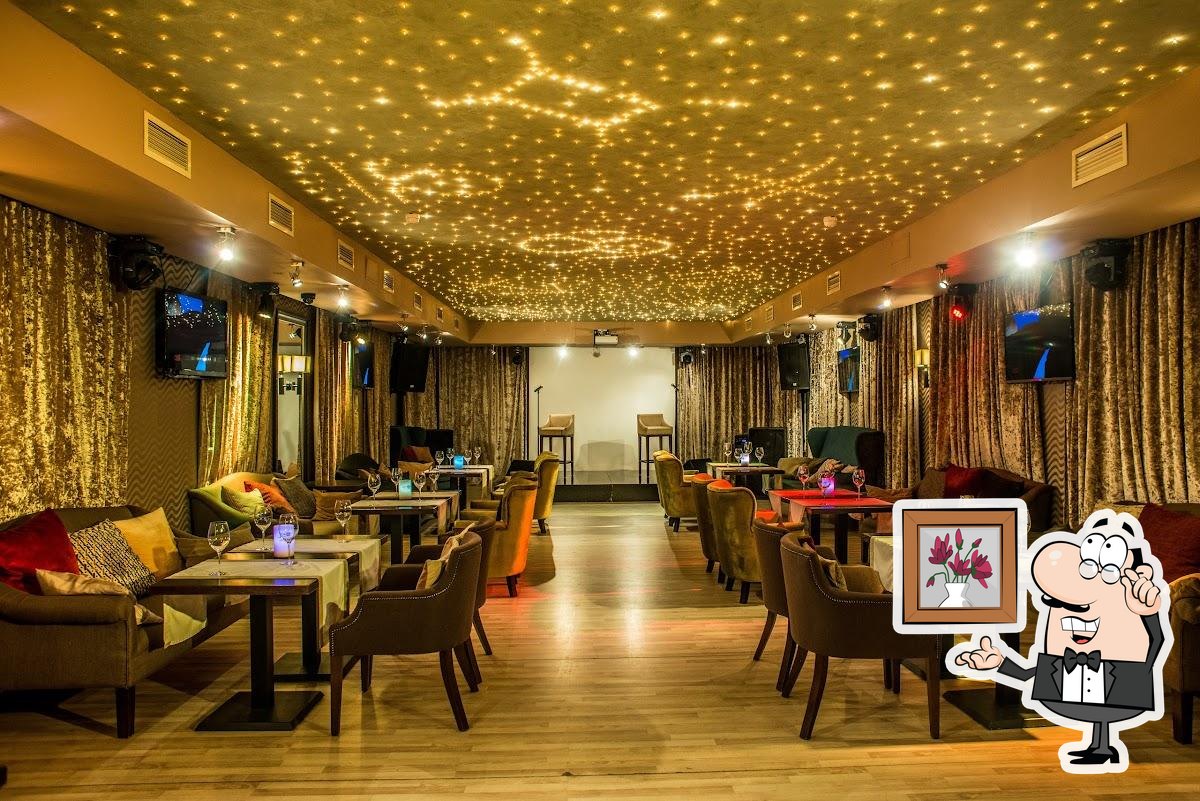 Интерьер "LeninGrad".