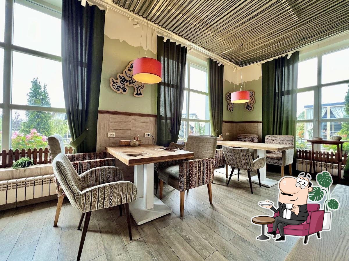 Интерьер "Барашек".