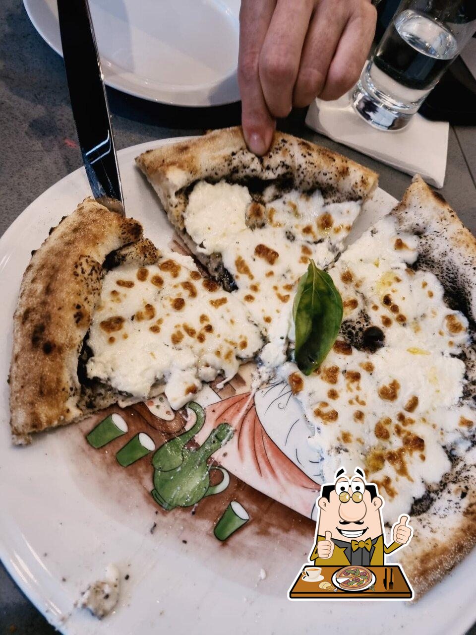  Отведайте пиццу в "PizzAmore".