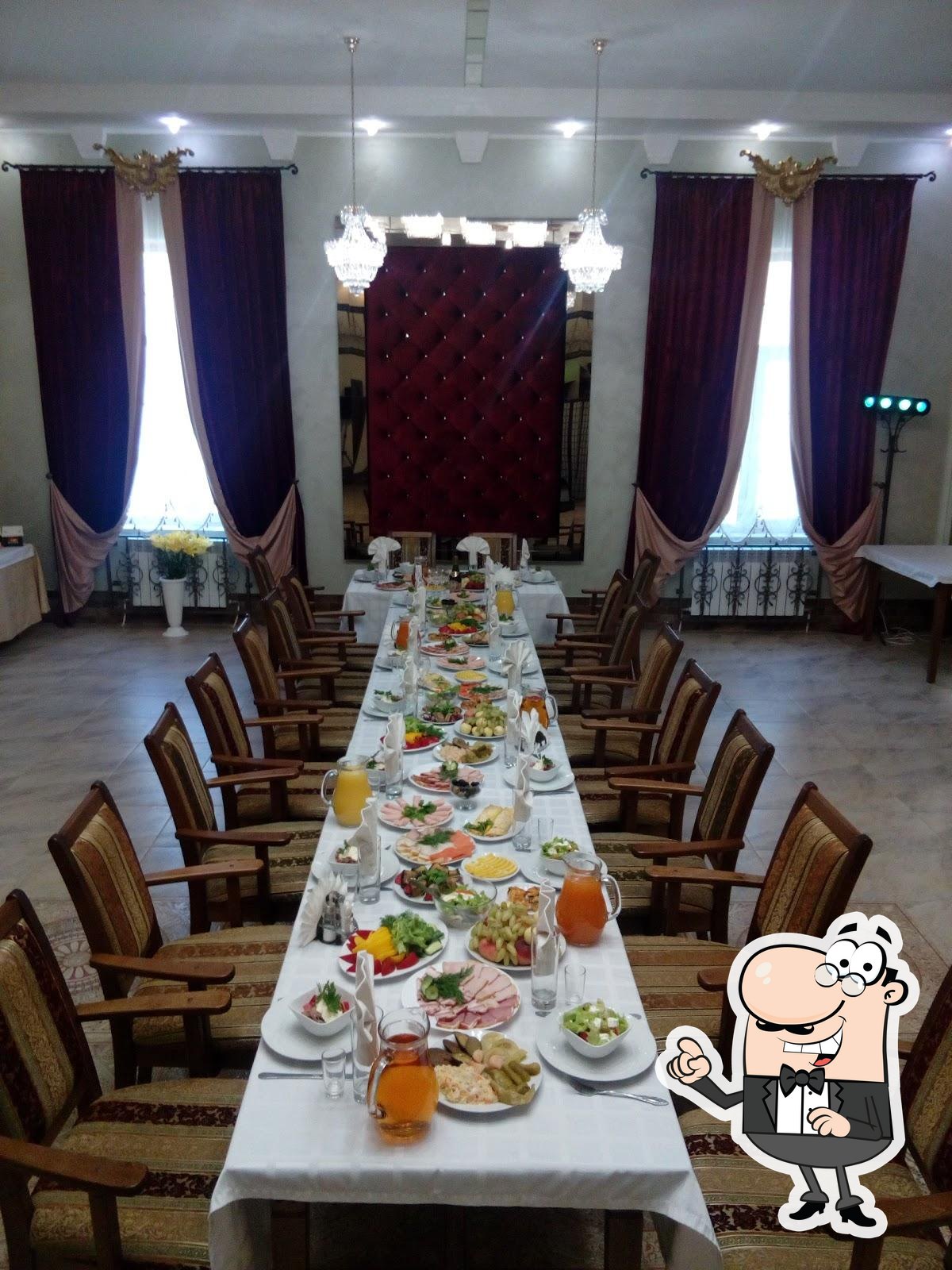 Интерьер "Русский бунт".