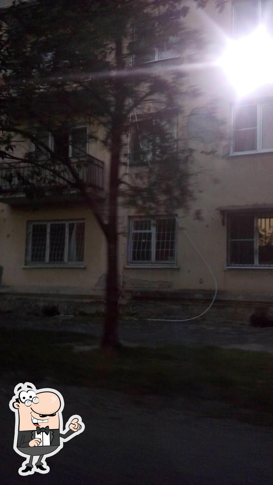 Интерьер "Сели Поели".