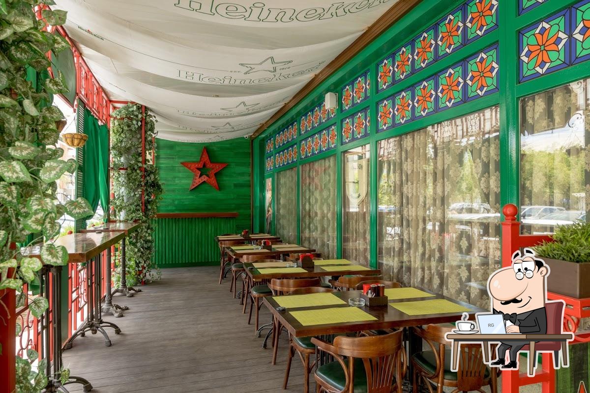 Забронируйте столик в "Ирландский паб Моррис".