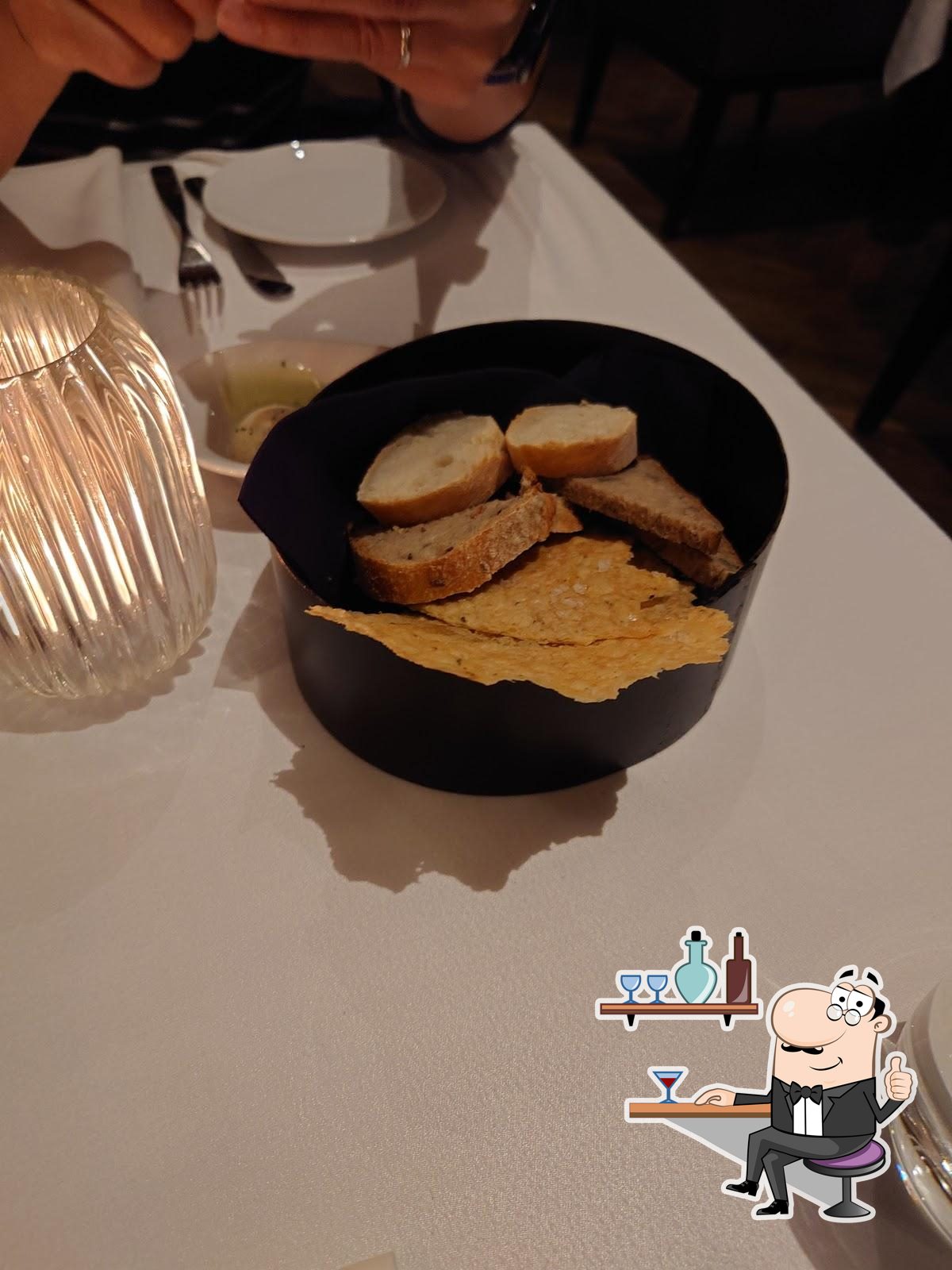 Забронируйте столик в "George Prime Steak".
