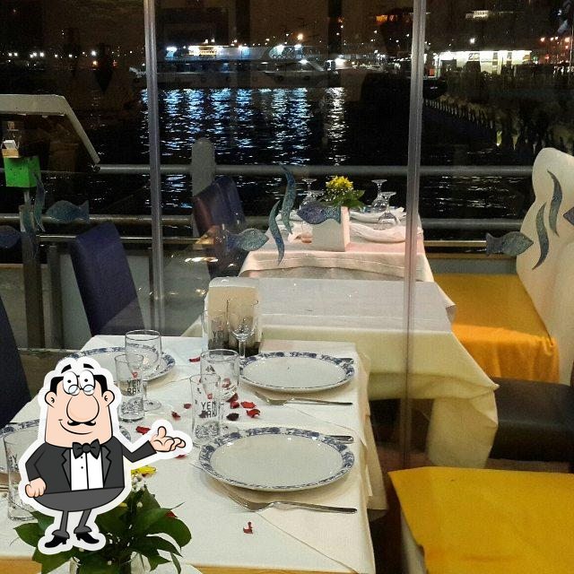 Забронируйте столик в "Yaka Balık Restaurant".
