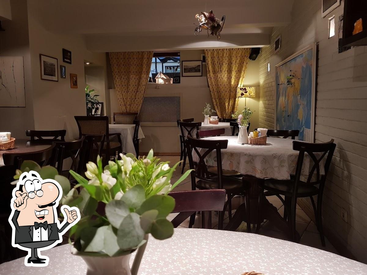 Интерьер "Тепло".