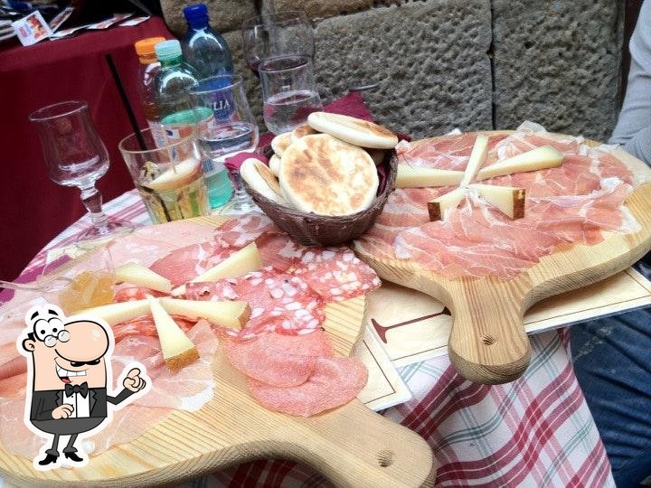 Интерьер "Il Calice".