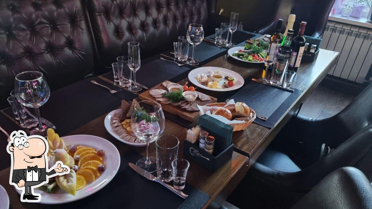 Интерьер "Major".