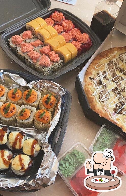 Блюда в "Типичная Доставка"