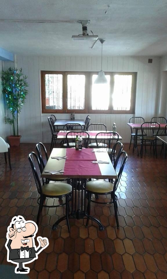 Интерьер "Rio Grande Bar-Restaurant".