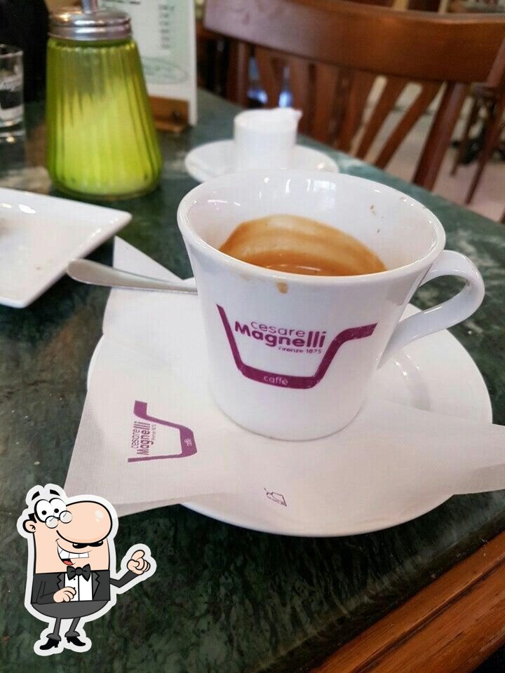 Забронируйте столик в "Caffè Sabatino dal 1921".