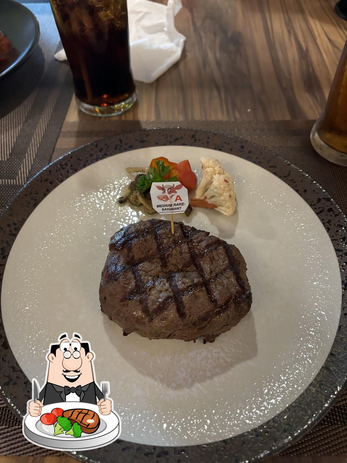 Фотография Patrick's STEAKHOUSE