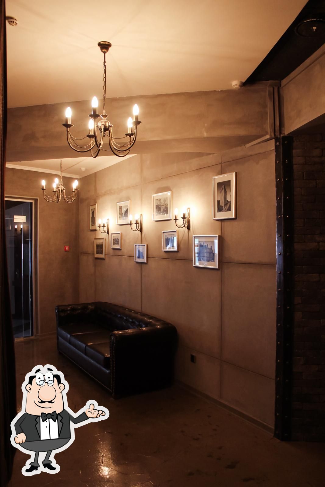Посмотрите на внутренний интерьер "LOFT – Клюб, Бар, Рэстаўрацыя".